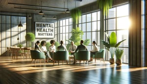 Mental Health in The Workplace