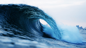 waves