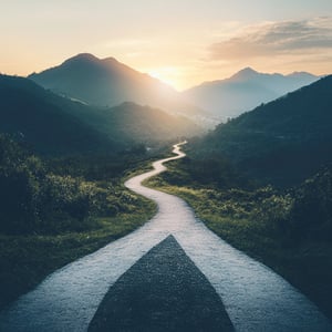 u7215795838_A_serene_mountain_path_splitting_into_two_one_sid_3dd227b6-617a-498e-ac54-8b9e7252ad84_1