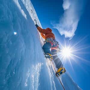 u7215795838_A_highly_skilled_climber_ascends_a_sheer_icy_moun_9c2e4e02-fe40-4c25-82fb-3542e250bbb5_2