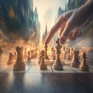 u7215795838_An_abstract_depiction_of_a_chess_game_mid-match_w_6bfecba6-576d-4af2-a1f8-5430f67fc237_1